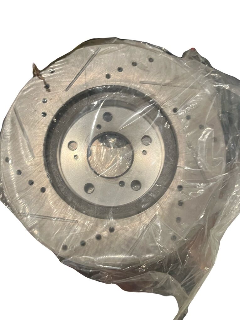 summit racing FRONT Rotors For Honda TSX, Pilot