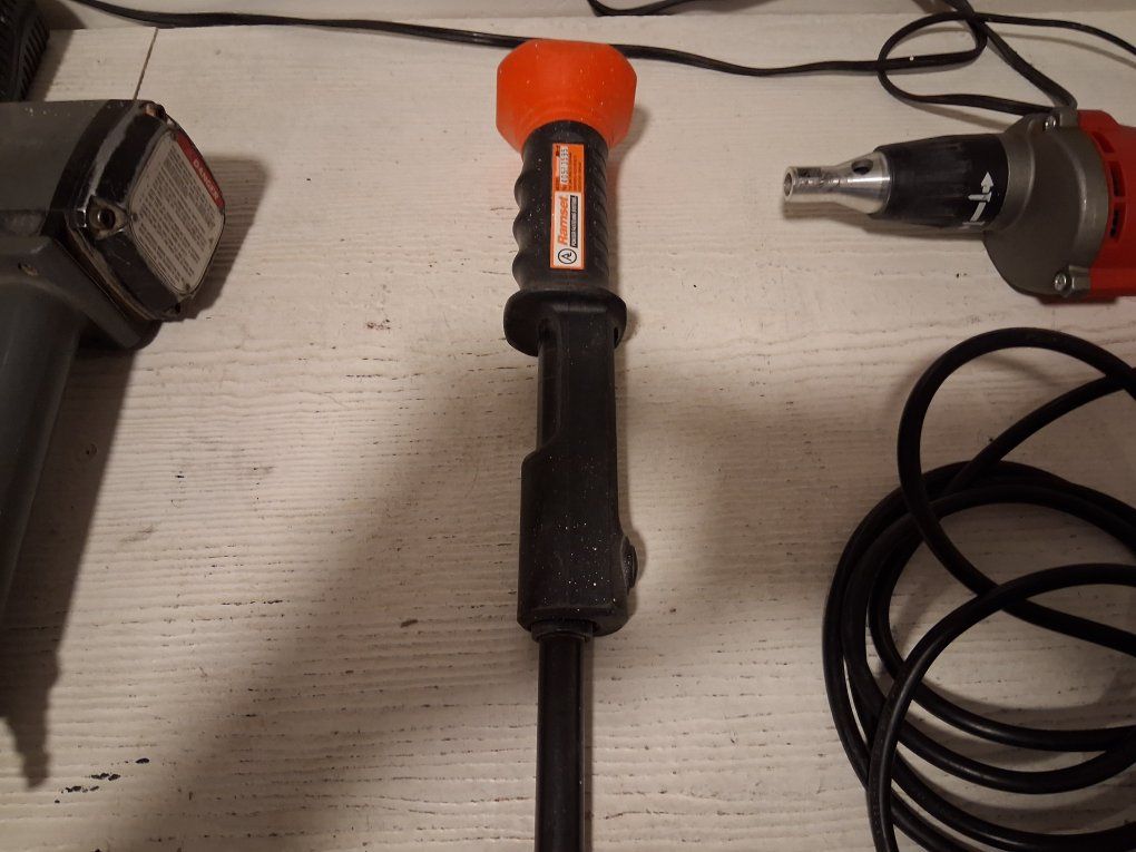 Ramset MasterShot .22 Caliber Powder-Actuated Tool - Excellent Condition