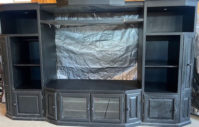 Entertainment Center