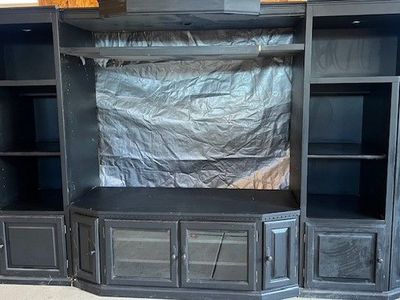 Entertainment Center