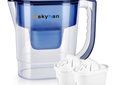New in box Water Filter Pitcher