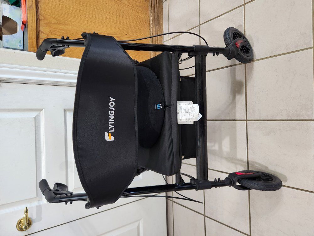 flyingjoy rollator walker