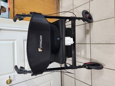 flyingjoy rollator walker
