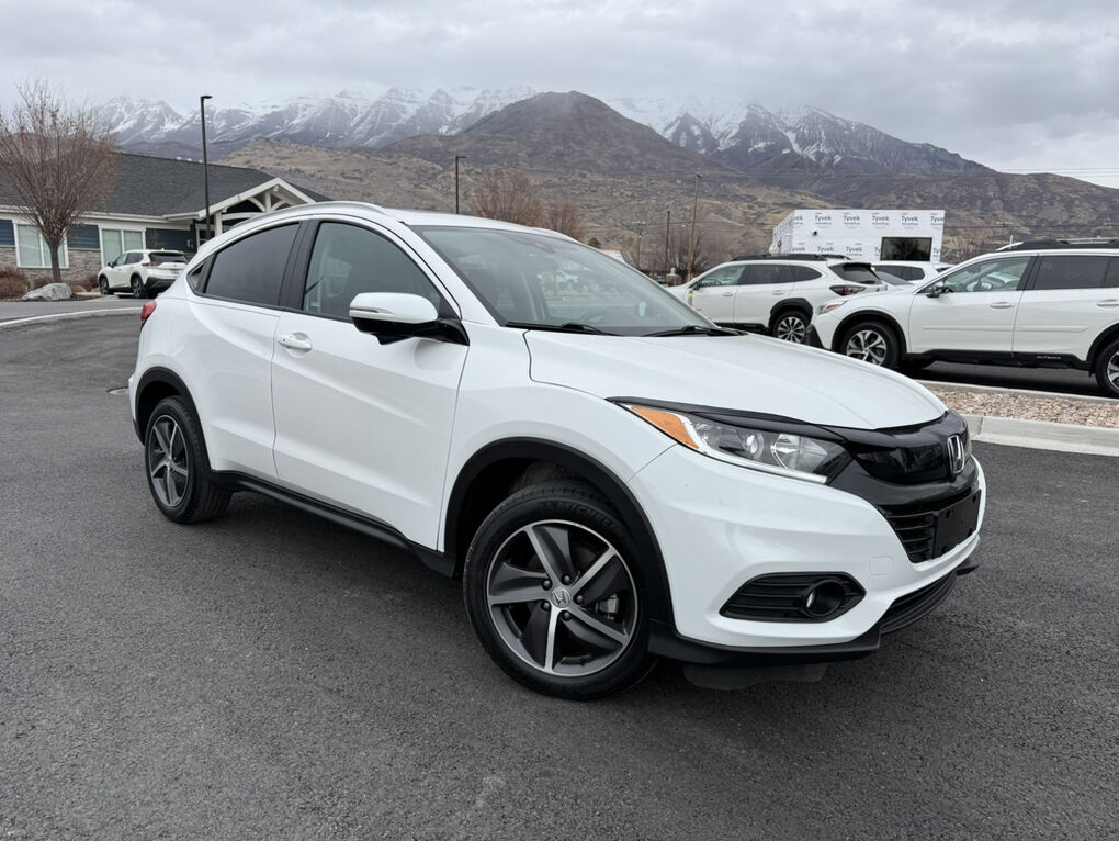 2022 Honda HR-V 