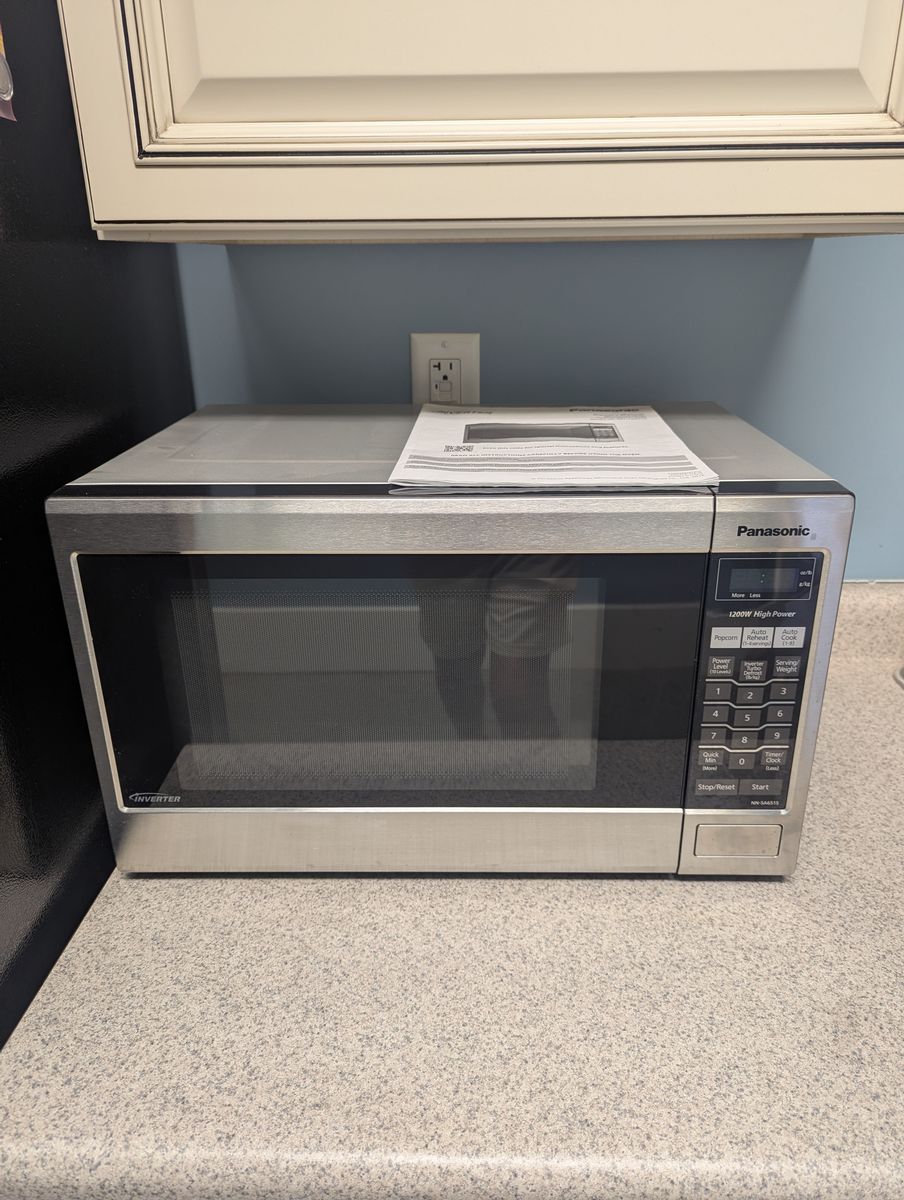 Microwave Oven