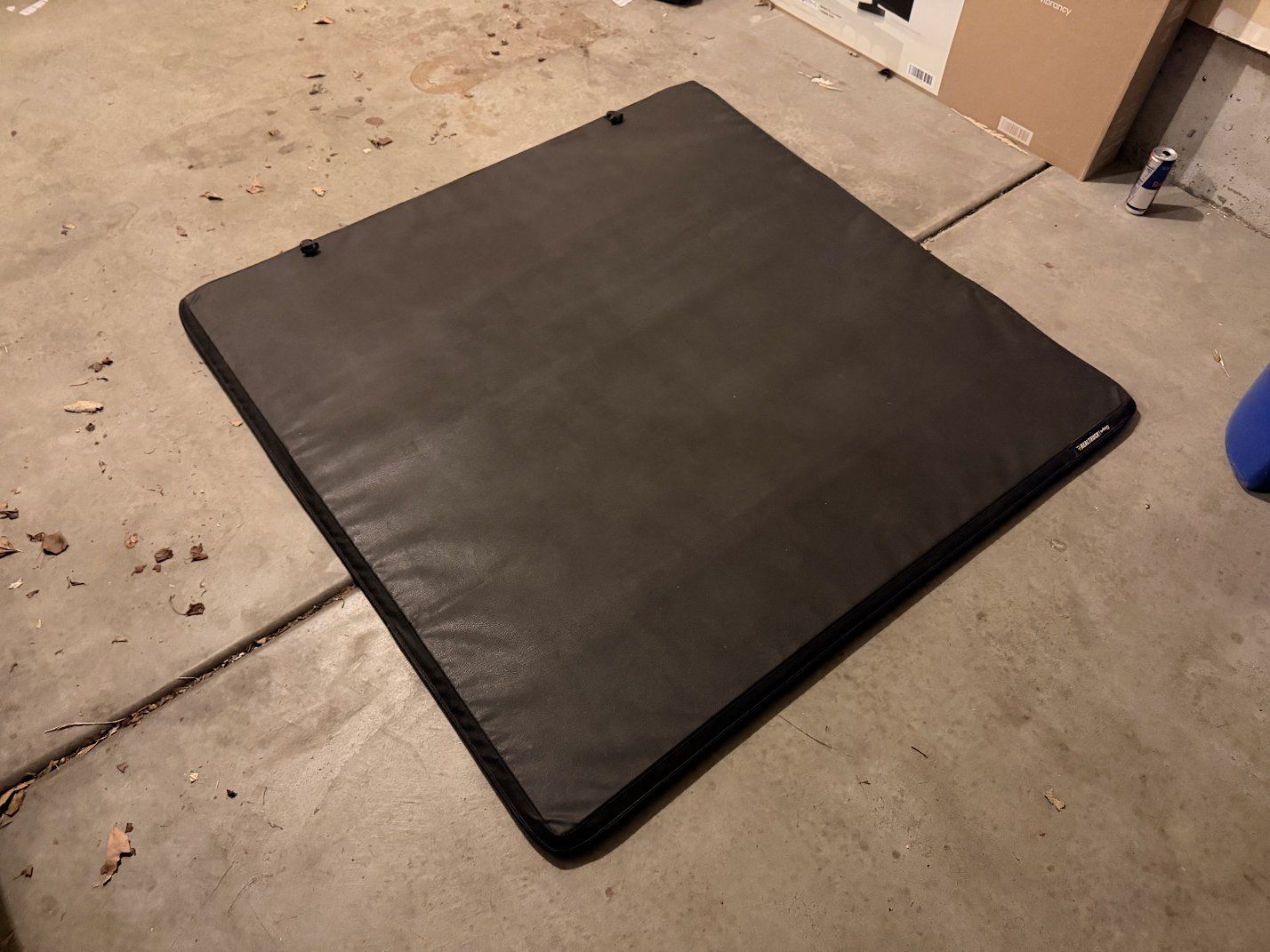 extang try fold bed cover Ford Maverick