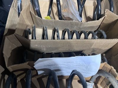 2011-2014 Ford Mustang Gt OEM coil Springs