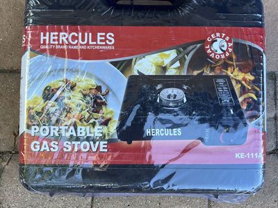 Portable Gas Stove
