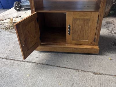 TV cabinet