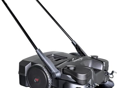 - 30” Battery Push Sweeper