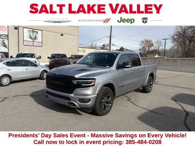 2021 Ram 1500 Limited
