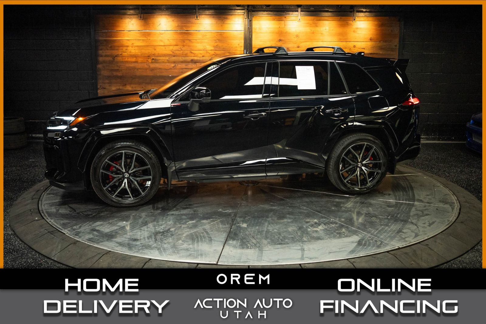 2026 Toyota RAV4 Plug-in Hybrid GR SPORT