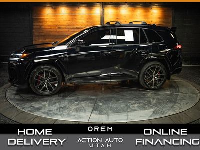 2026 Toyota RAV4 Plug-in Hybrid GR SPORT