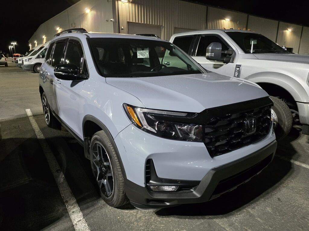2023 Honda Passport Elite