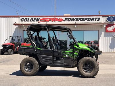 2021 Kawasaki Teryx4™ S LE