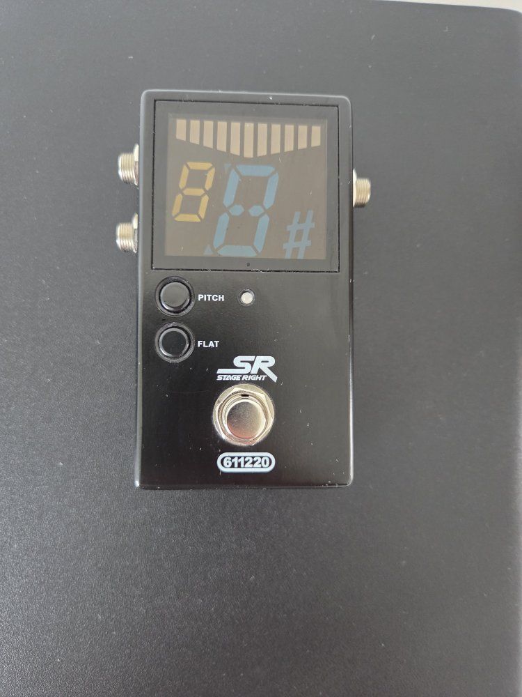 Tuner Pedal