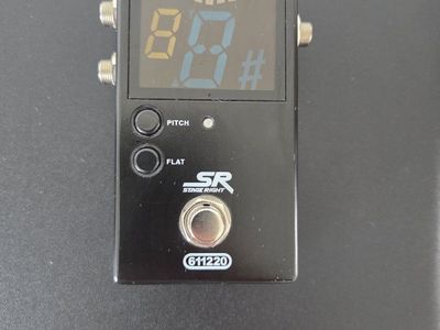 Tuner Pedal