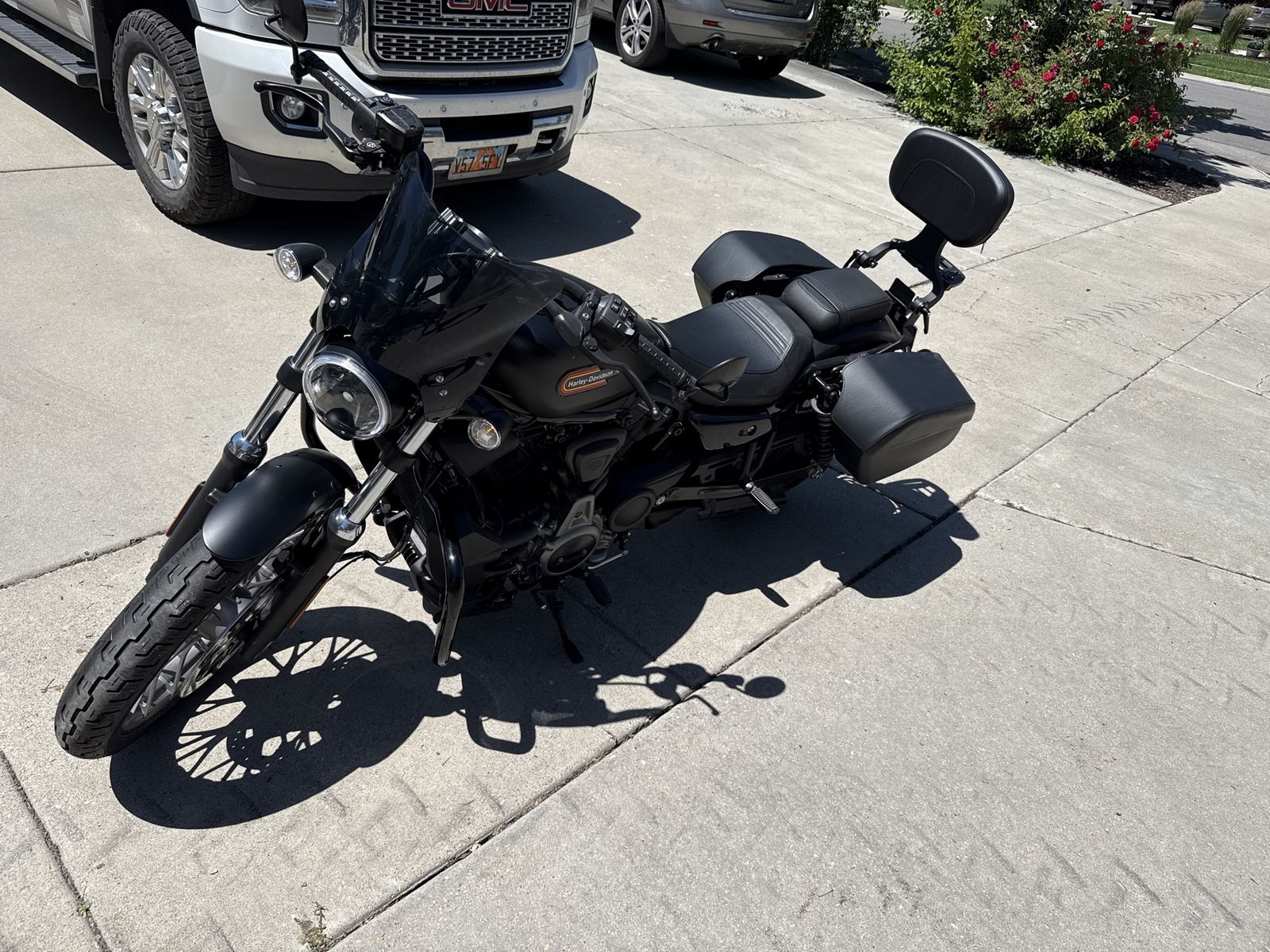 2023 Harley Davidson Nightster Special