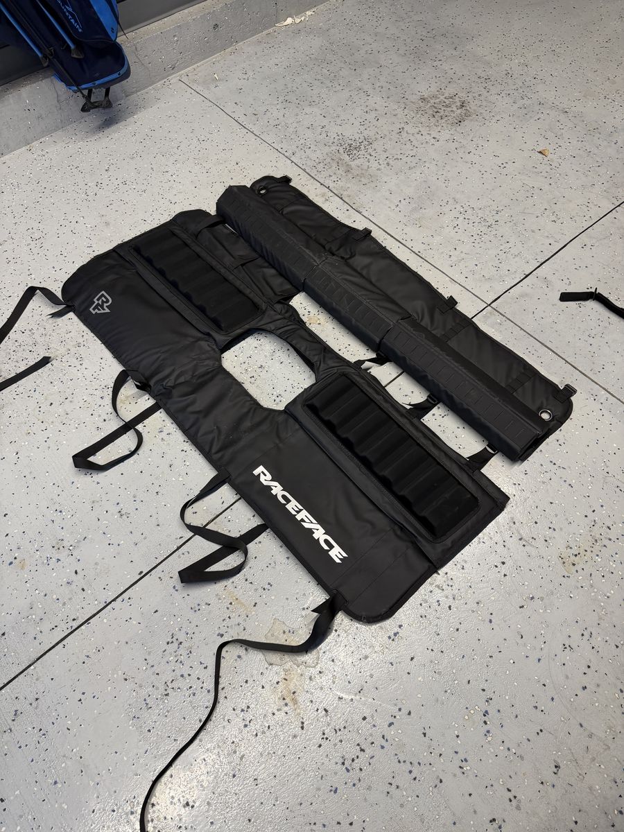 T3 Tailgate Pad - Mid Size