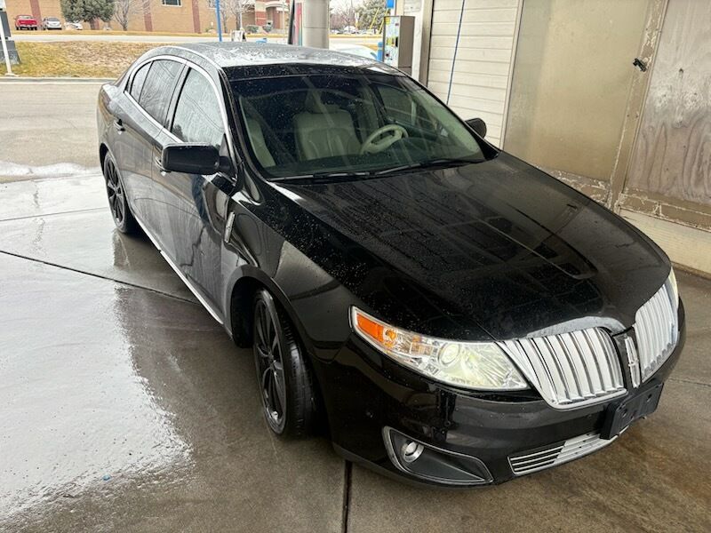 2010 Lincoln MKS EcoBoost