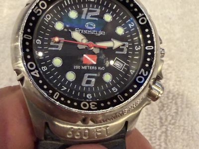 Freestyle Hammerhead 75401 Diver Watch