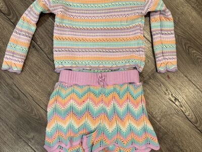 Never worn. Excellent condition. Size 6/7.