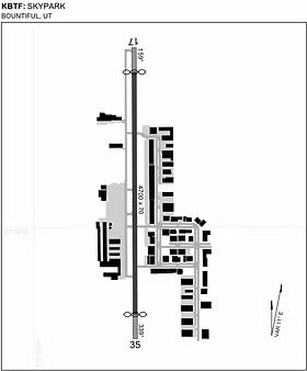T Hangar Lease Skypark