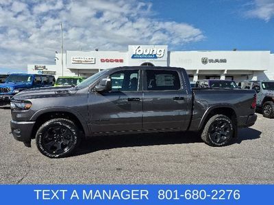 2026 RAM 1500 Lone Star