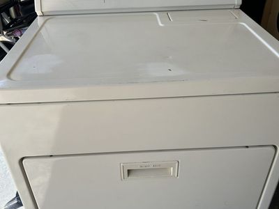 Whirlpool dryer