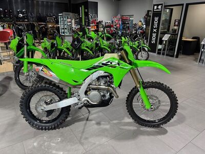 2025 Kawasaki KX™450X