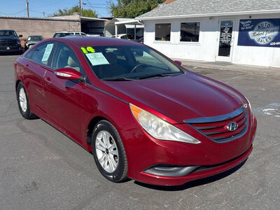 2014 HYUNDAI SONATA GLS