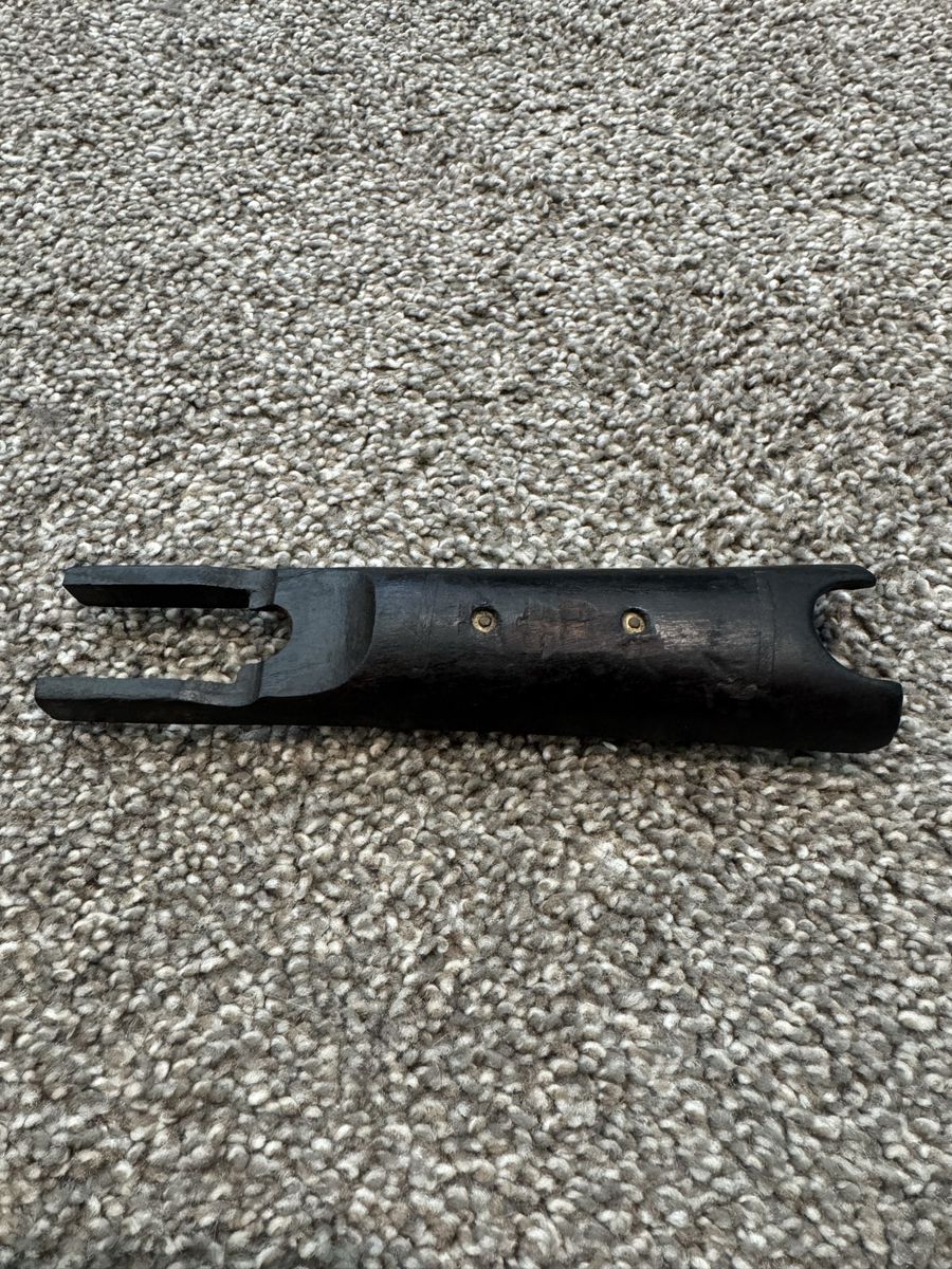Lee Enfield top rear hand guard original 
