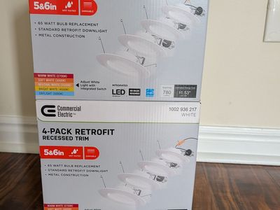 Recessed Trim LED LIGHTS