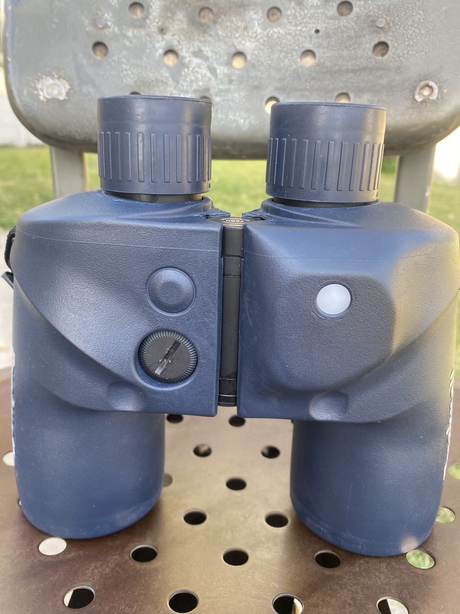 Bushnell Marine 7x50 Binoculars W/ Compass