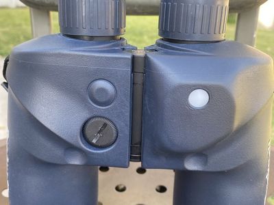 Bushnell Marine 7x50 Binoculars W/ Compass