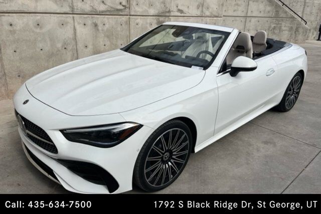 2025 MERCEDES-BENZ CLE CLE 450 4MATIC