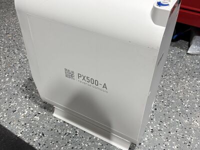 Fizzlife Reverse Osmosis Tankless