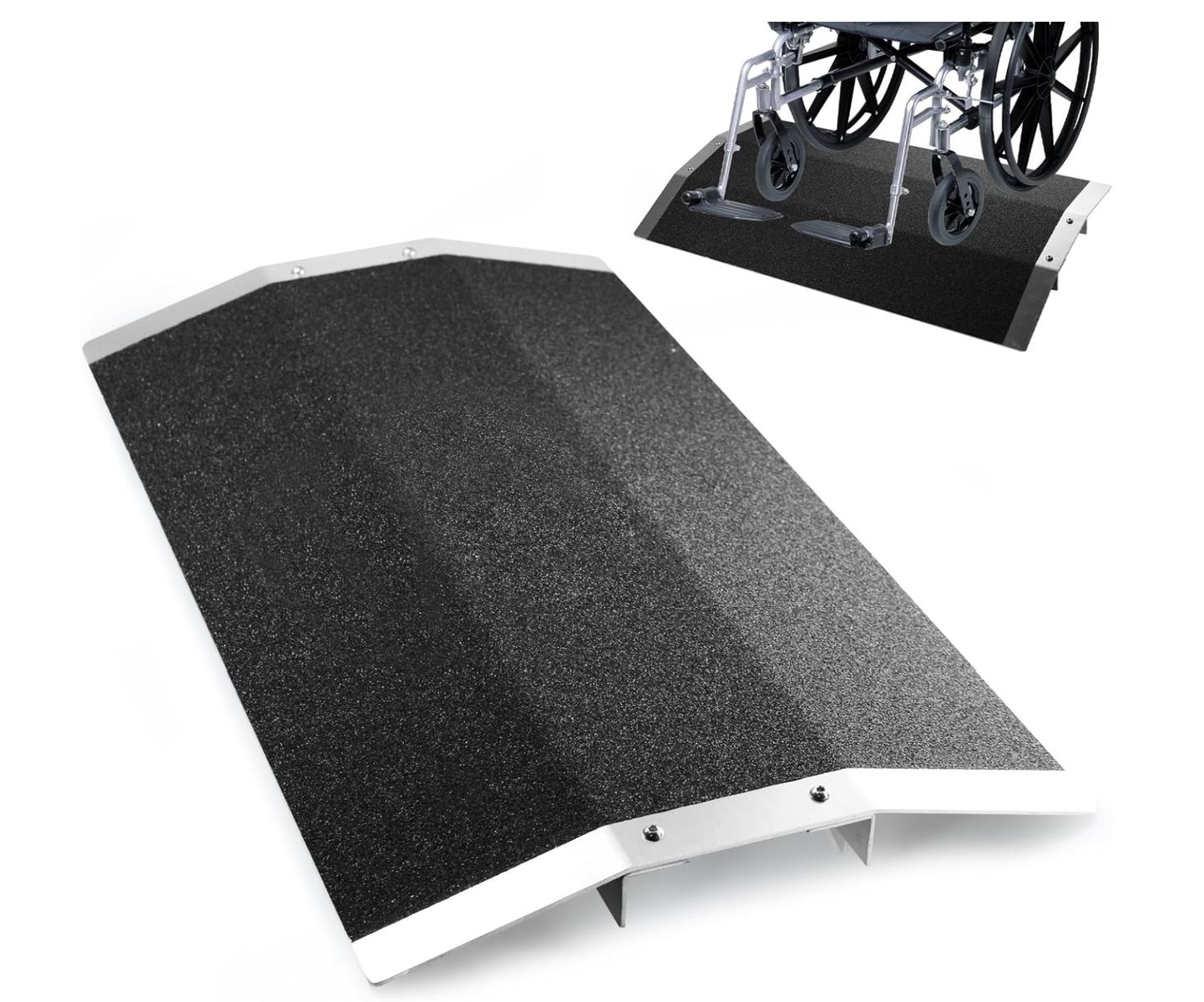 Doorway Threshold Bridge Ramp
