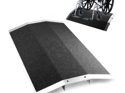 Doorway Threshold Bridge Ramp