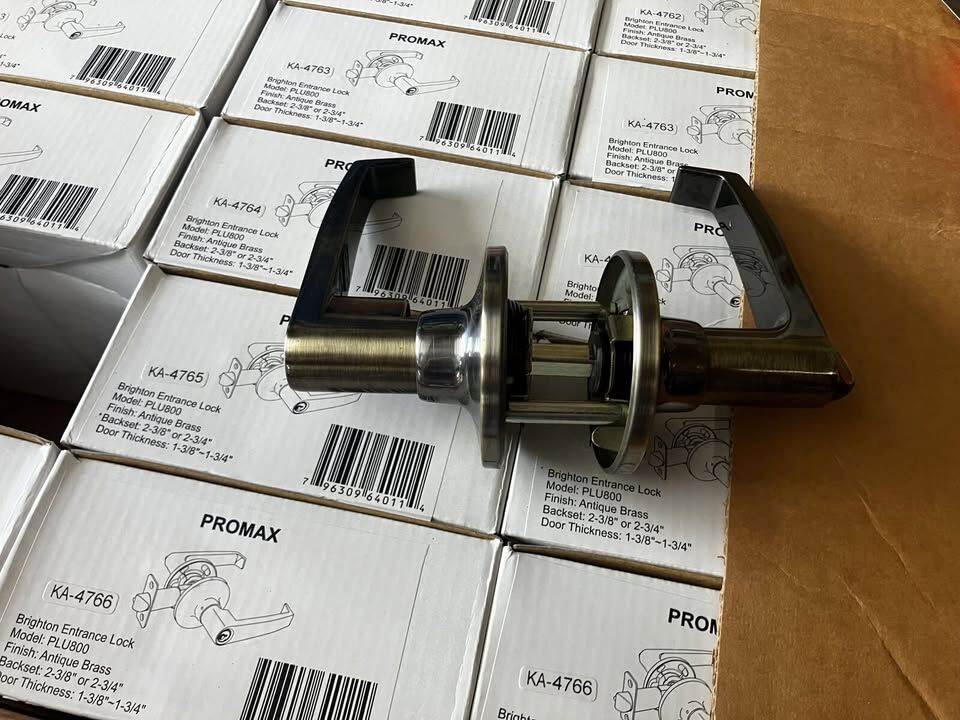 Brighton Entrance door Lock- New