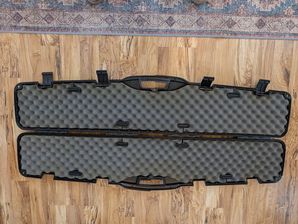 Plano Single Scoped Rifle Case