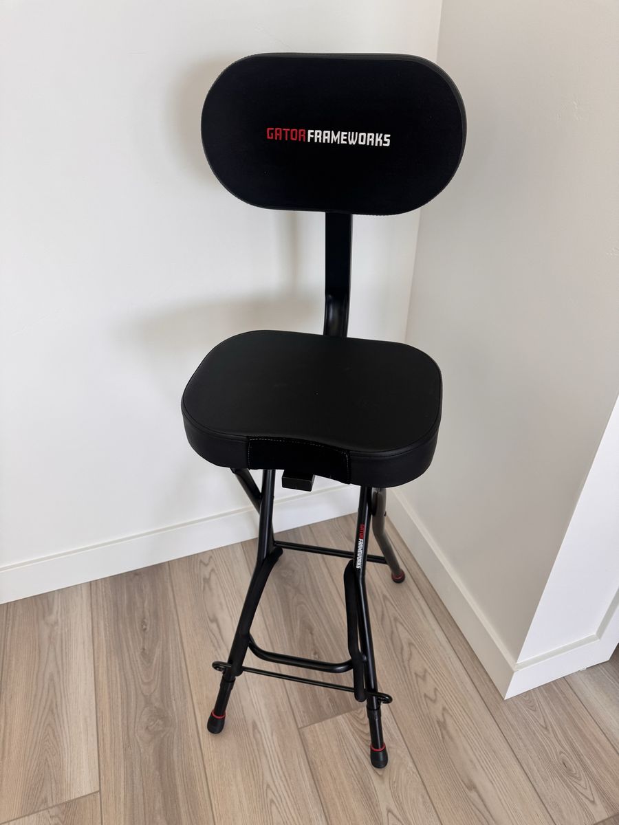 Guitar Stool - New!