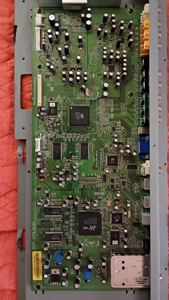 Samsung Q171-2212-2133 Main Board for TV - Pre-owned