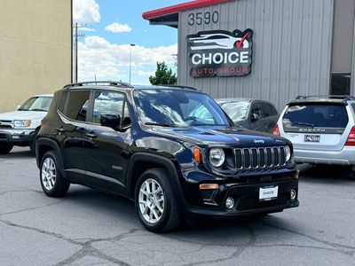2020 Jeep Renegade Latitude