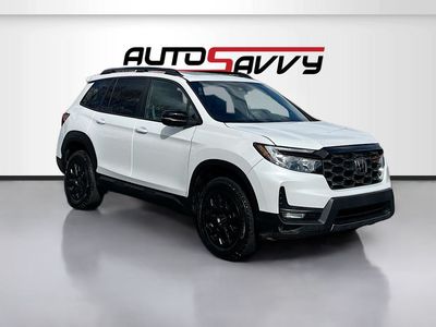 2023 Honda Passport TrailSport