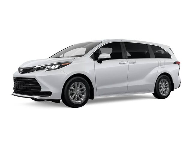 2026 Toyota Sienna LE 8-Passenger