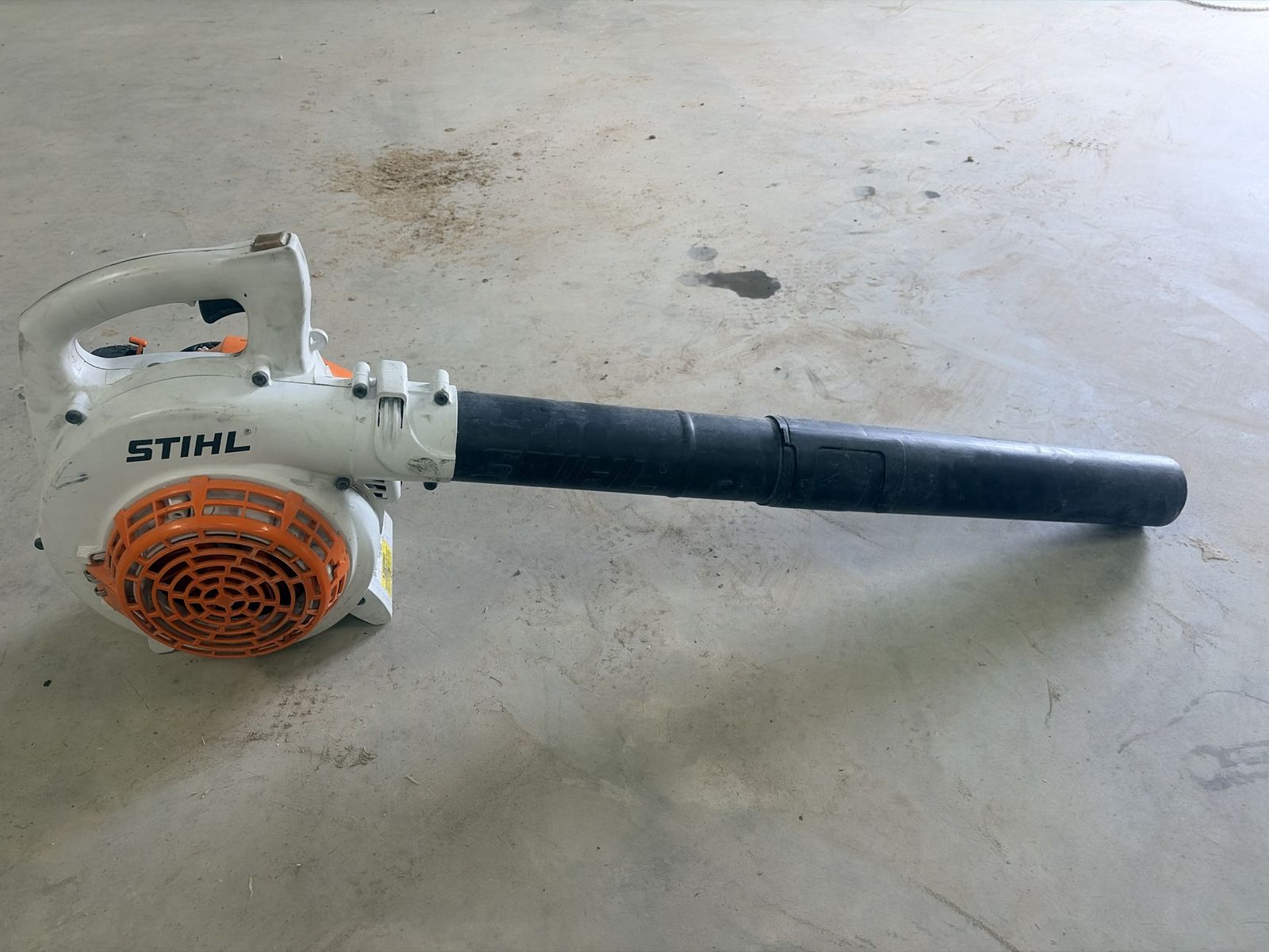 STIHL BG 55 Leafblower