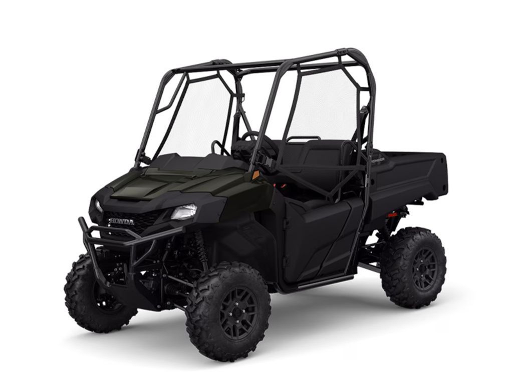 2026 HONDA Pioneer 700 Deluxe - H02291