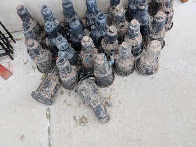 FREE Maxi paw sprinklers.