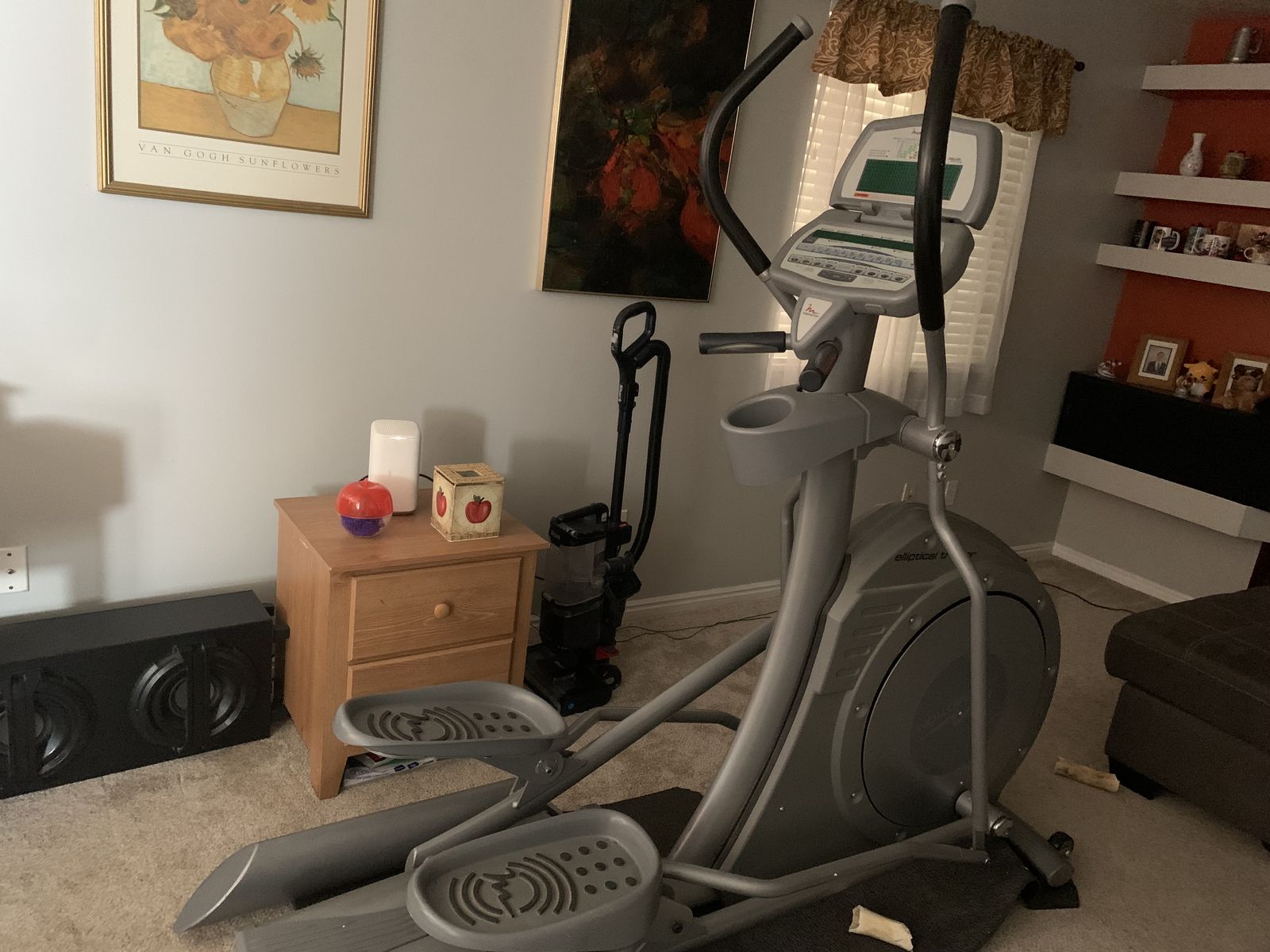 Elliptical